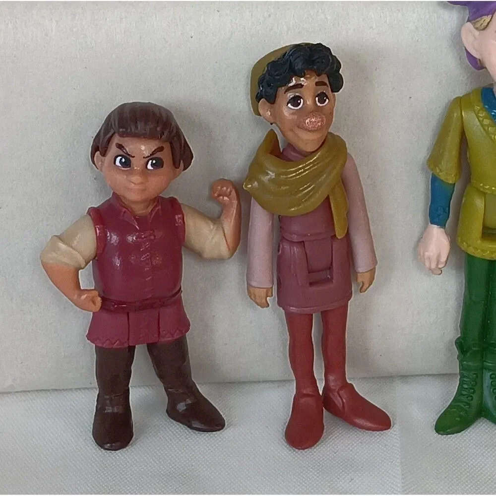 Disney Wish The Teens Pack 2
